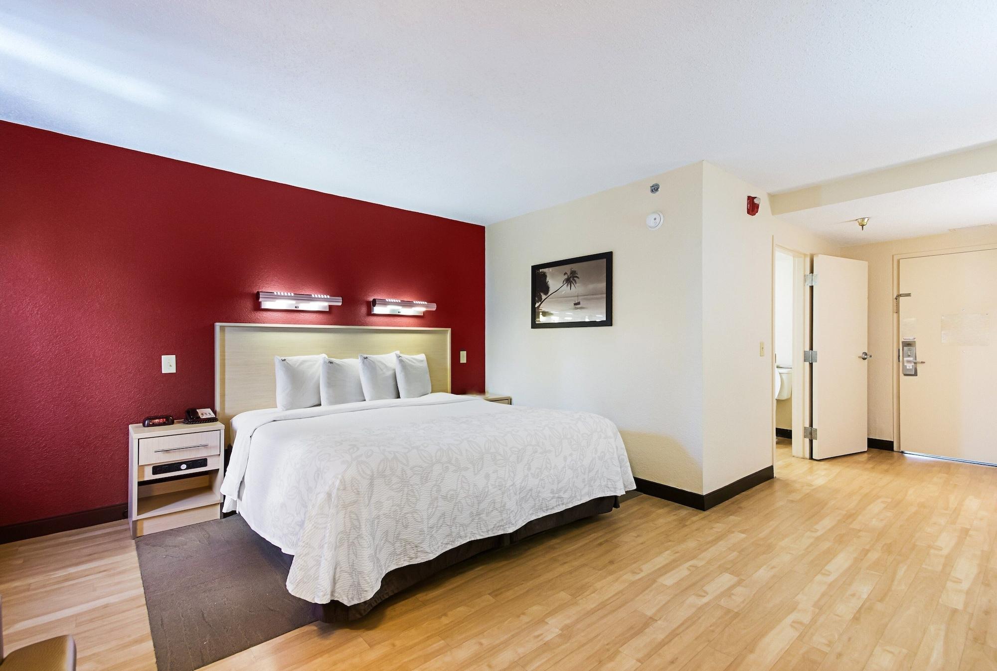 Red Roof Inn Plus+ West Palm Beach Exterior photo
